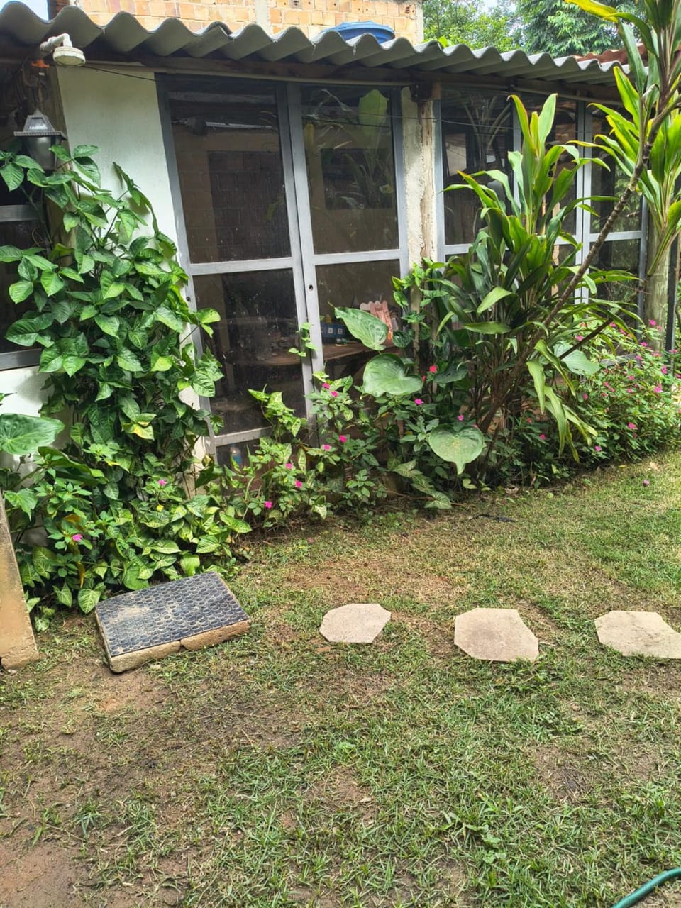 Hospedagem Natureza na Dutra canto dos pássaros House in State of Rio de Janeiro