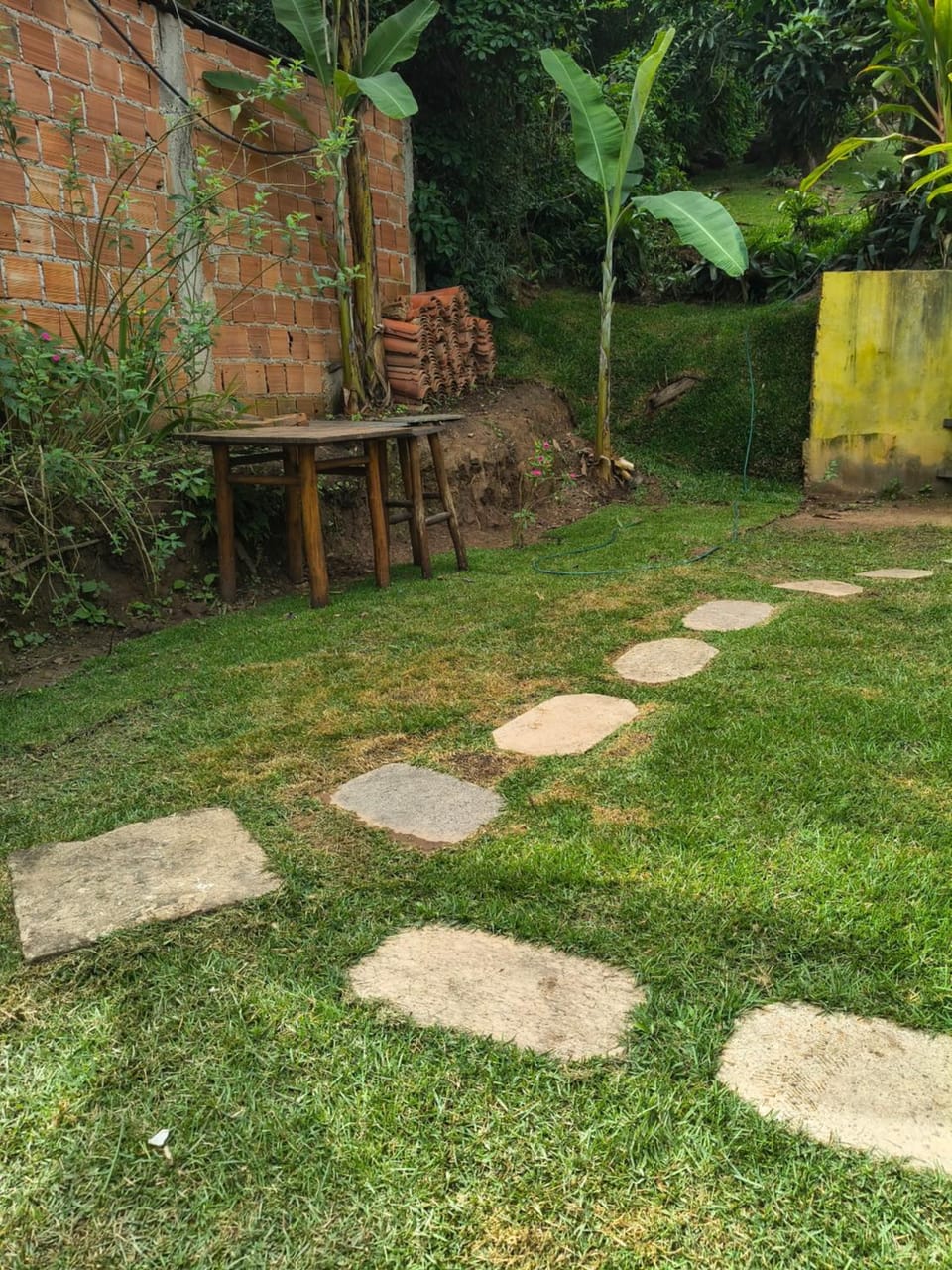 Hospedagem Natureza na Dutra canto dos pássaros House in State of Rio de Janeiro