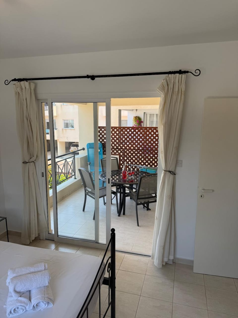Melania Gardens 2 bedroom apt Apartment in Paphos