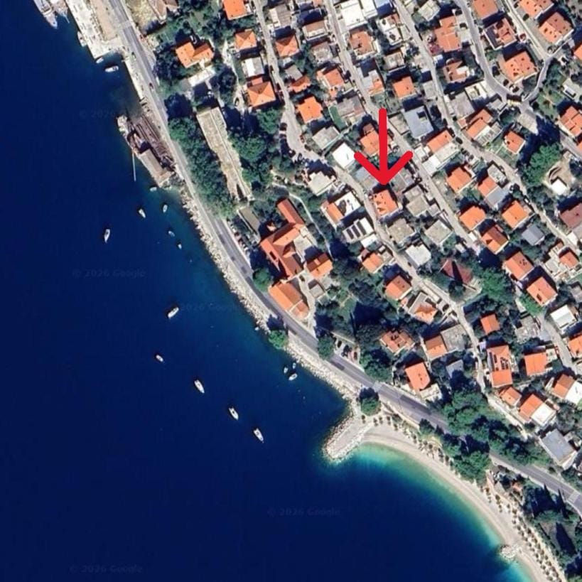Apartments Adriatic Nest Apartment in Split-Dalmatia County