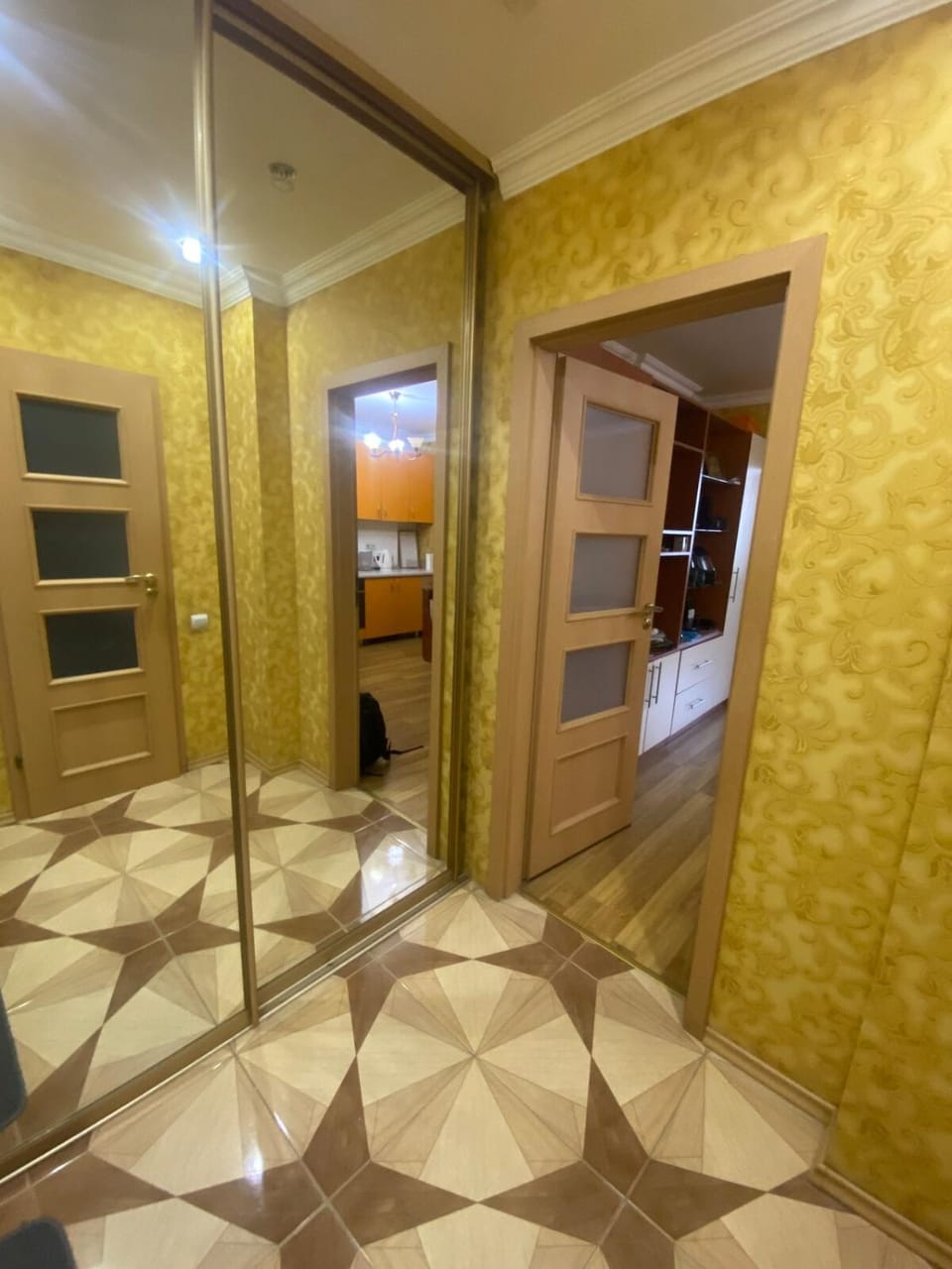 Затишна квартира подобово Apartment in Odessa