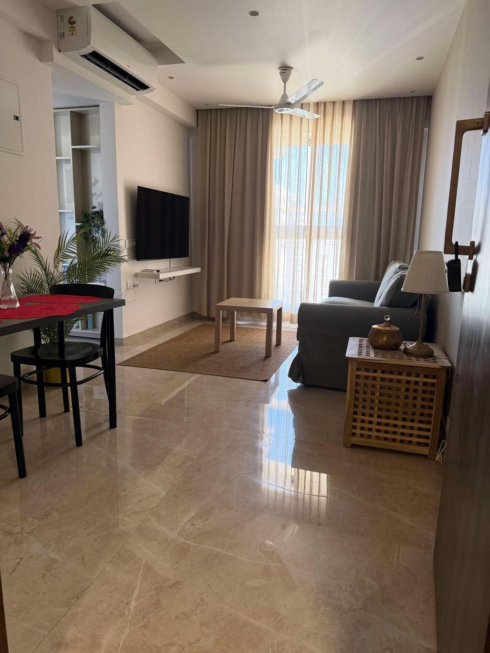 空 Sora Stay Apartment in Mumbai