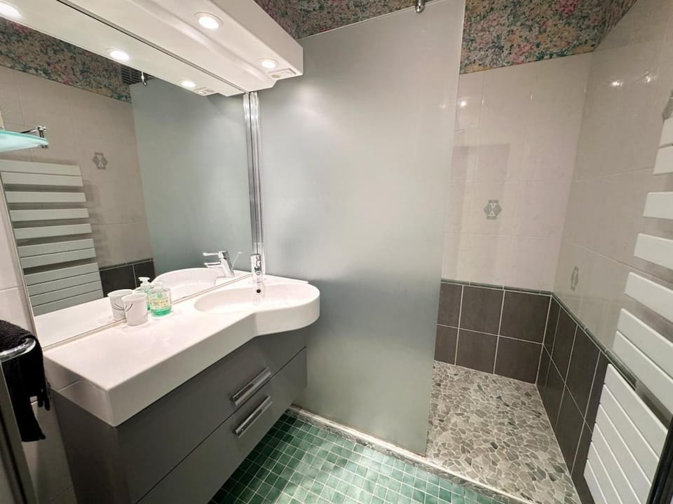 Appartement avec vue sur le chenal et l'océan Apartment in Les Sables-d'Olonne