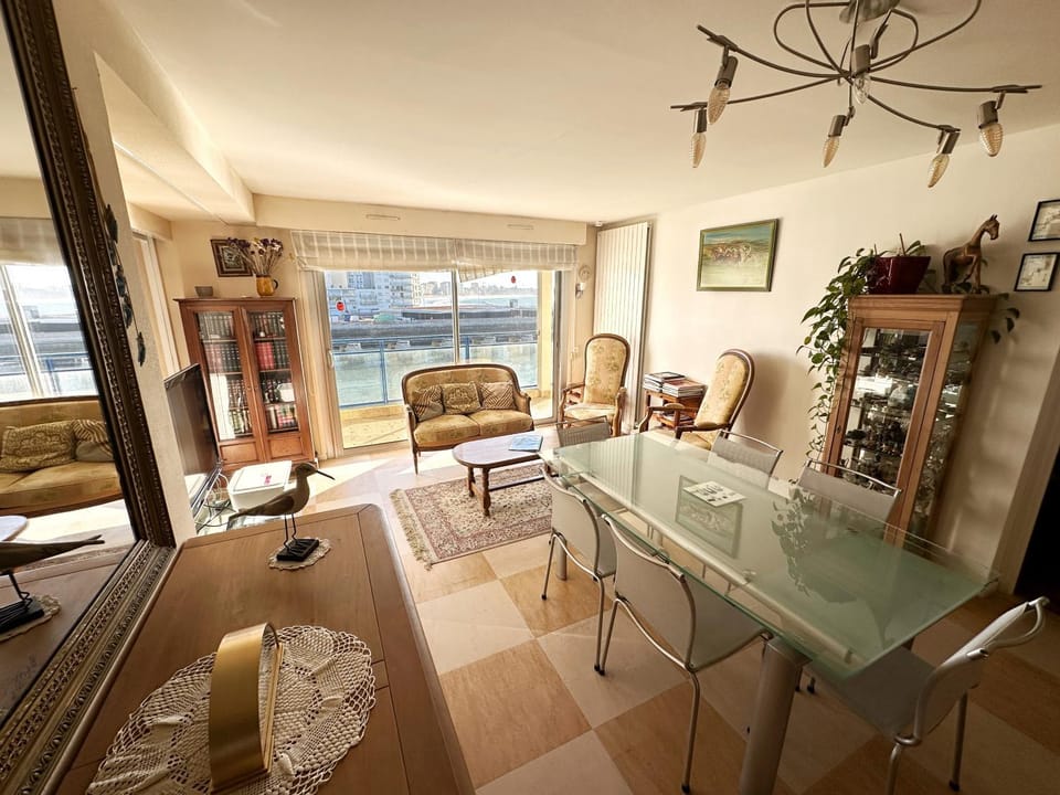 TV and multimedia, Balcony/Terrace, Living room, Sea view