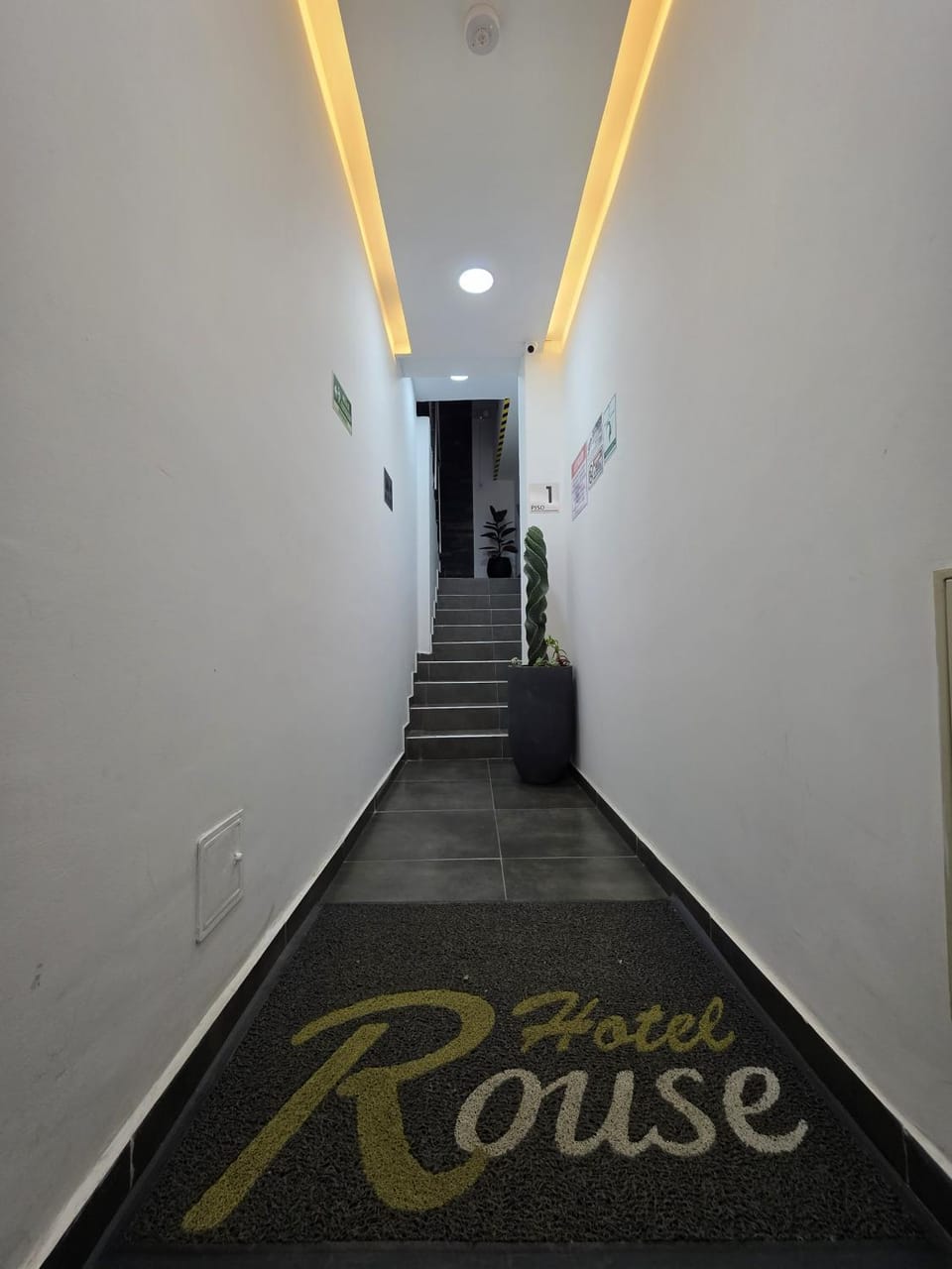 Hotel Rous Hotel in Bogota
