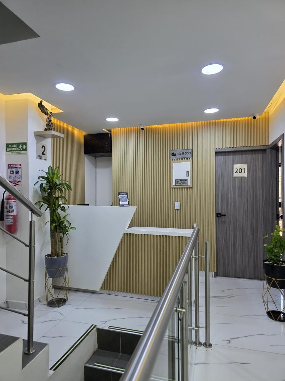 Hotel Rous Hotel in Bogota