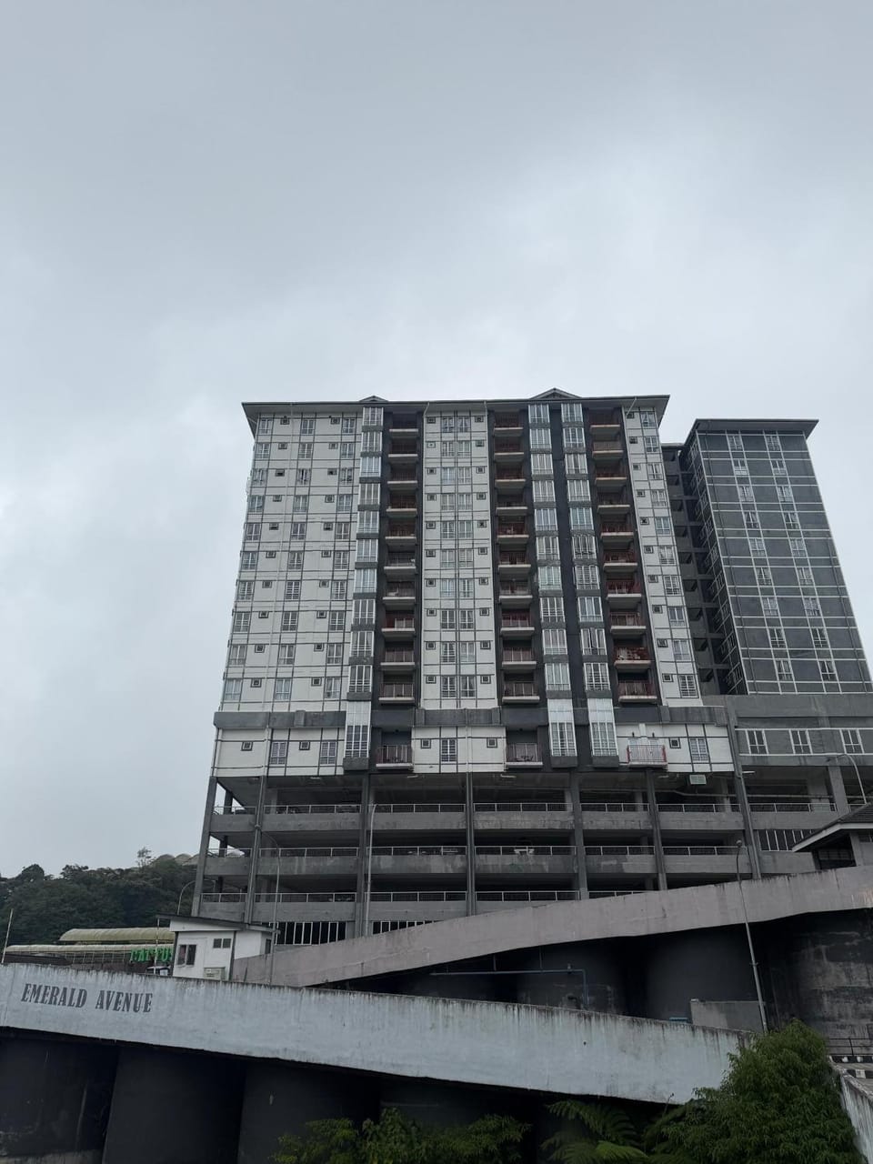 HANA Homestay Apartment in Brinchang