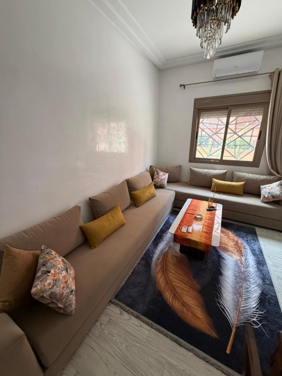 Cosy Apartment in Marrakech center Apartment in Marrakesh