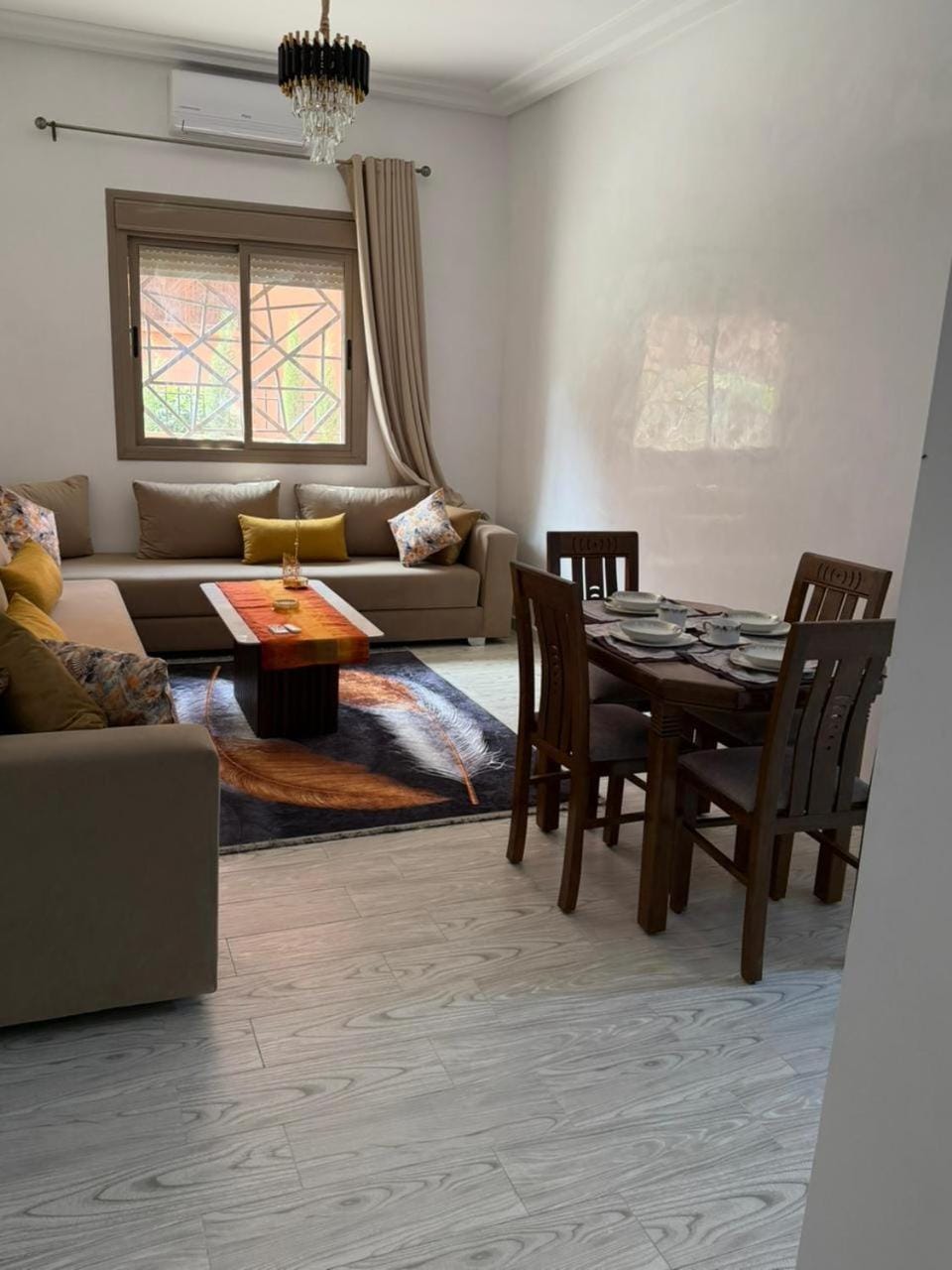 Cosy Apartment in Marrakech center Apartment in Marrakesh