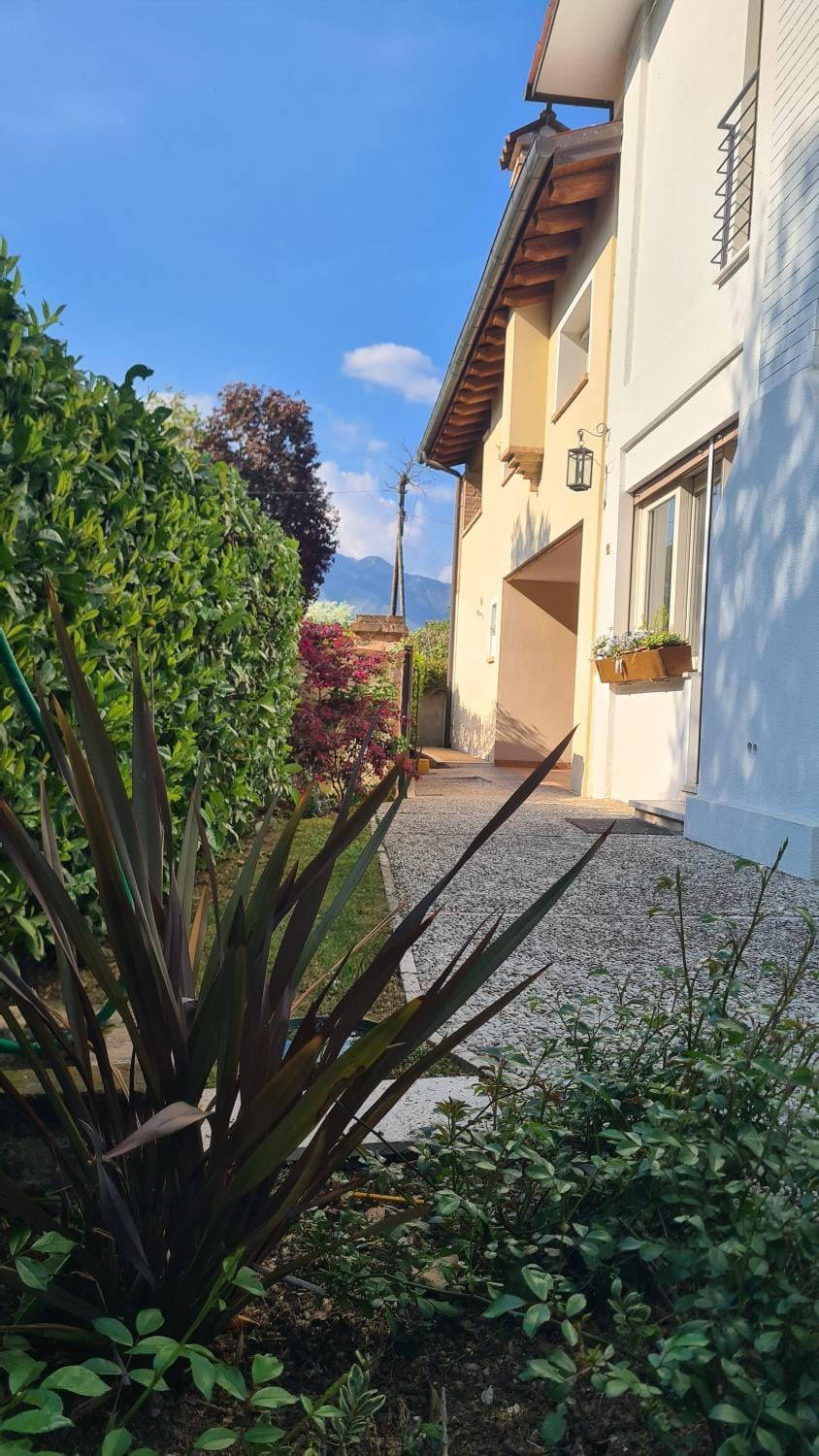 Rosa nel Borgo Apartment in Veneto
