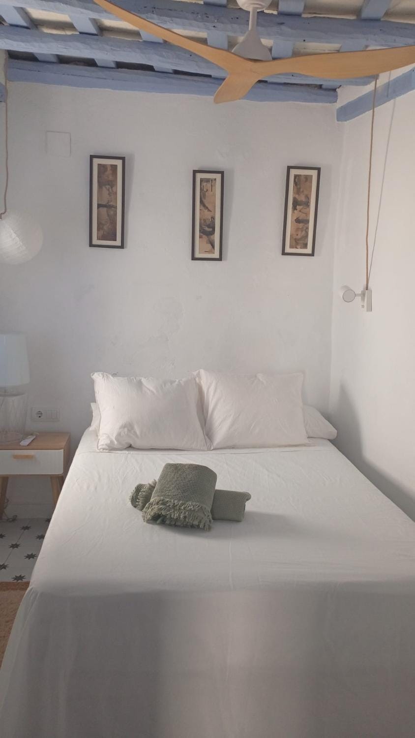 Casa Anna Apartment in Vejer de la Frontera