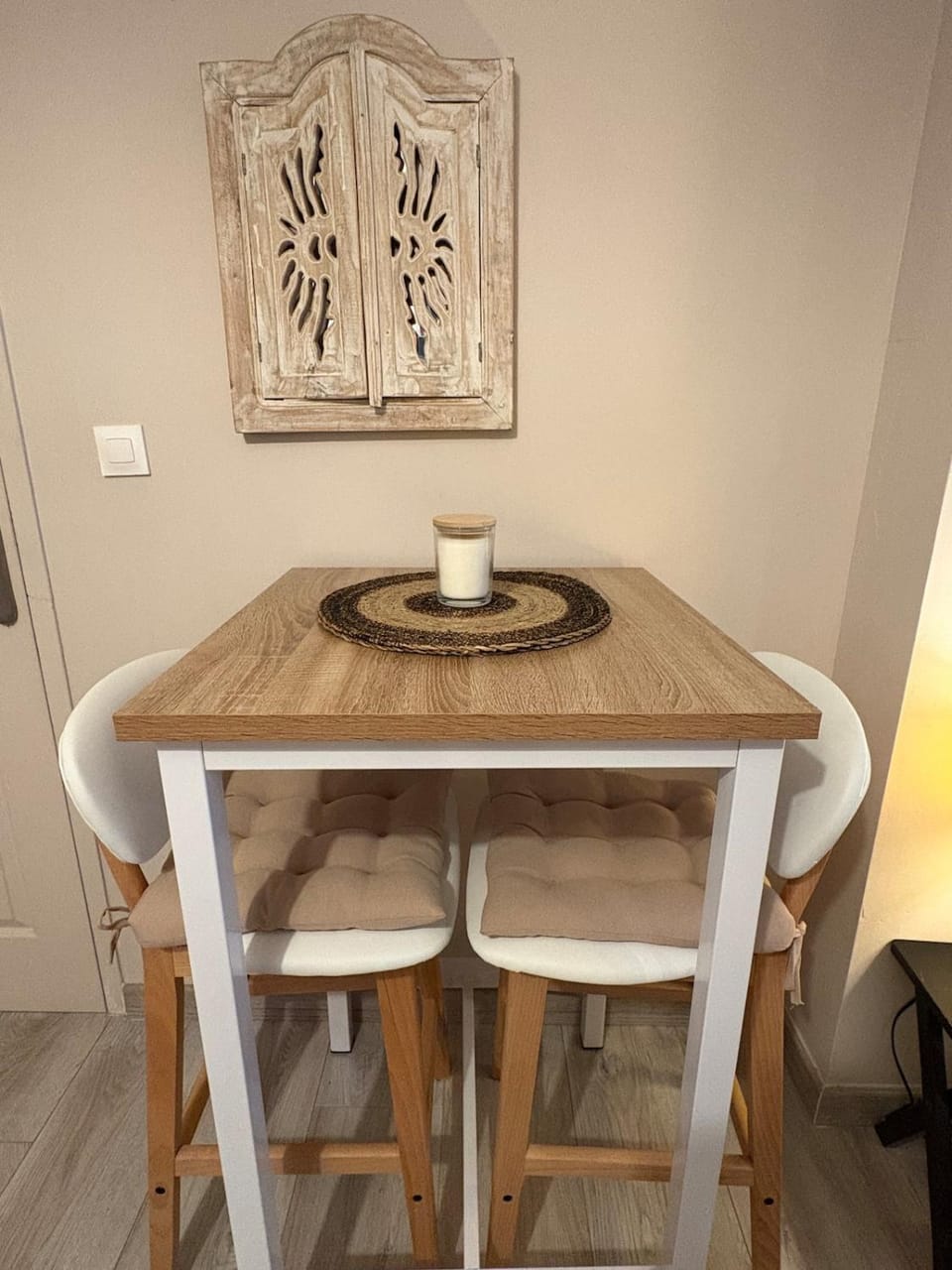 Studio Cosy avec Cour Privée Apartment in Fleury