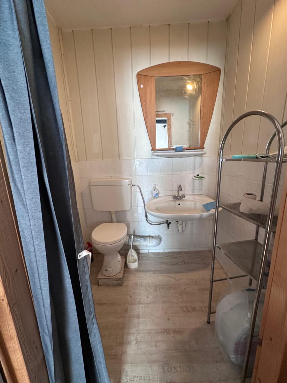 Brakel Monteur Ferienwohnung Wohnung 1 Zimmer 2 Bette Apartment in North Rhine-Westphalia