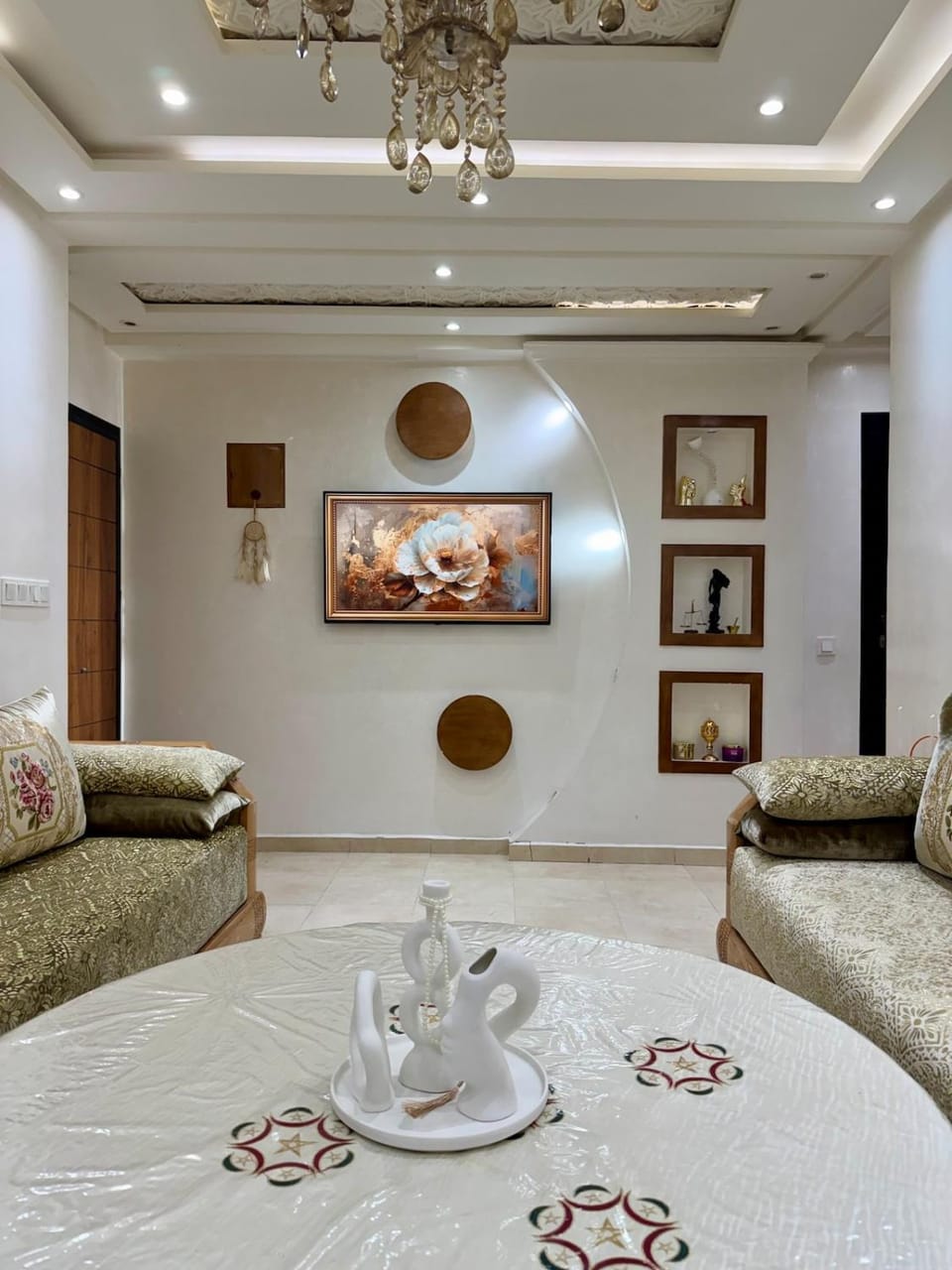 Luxury Moroccan Charm Apartment in Marrakesh