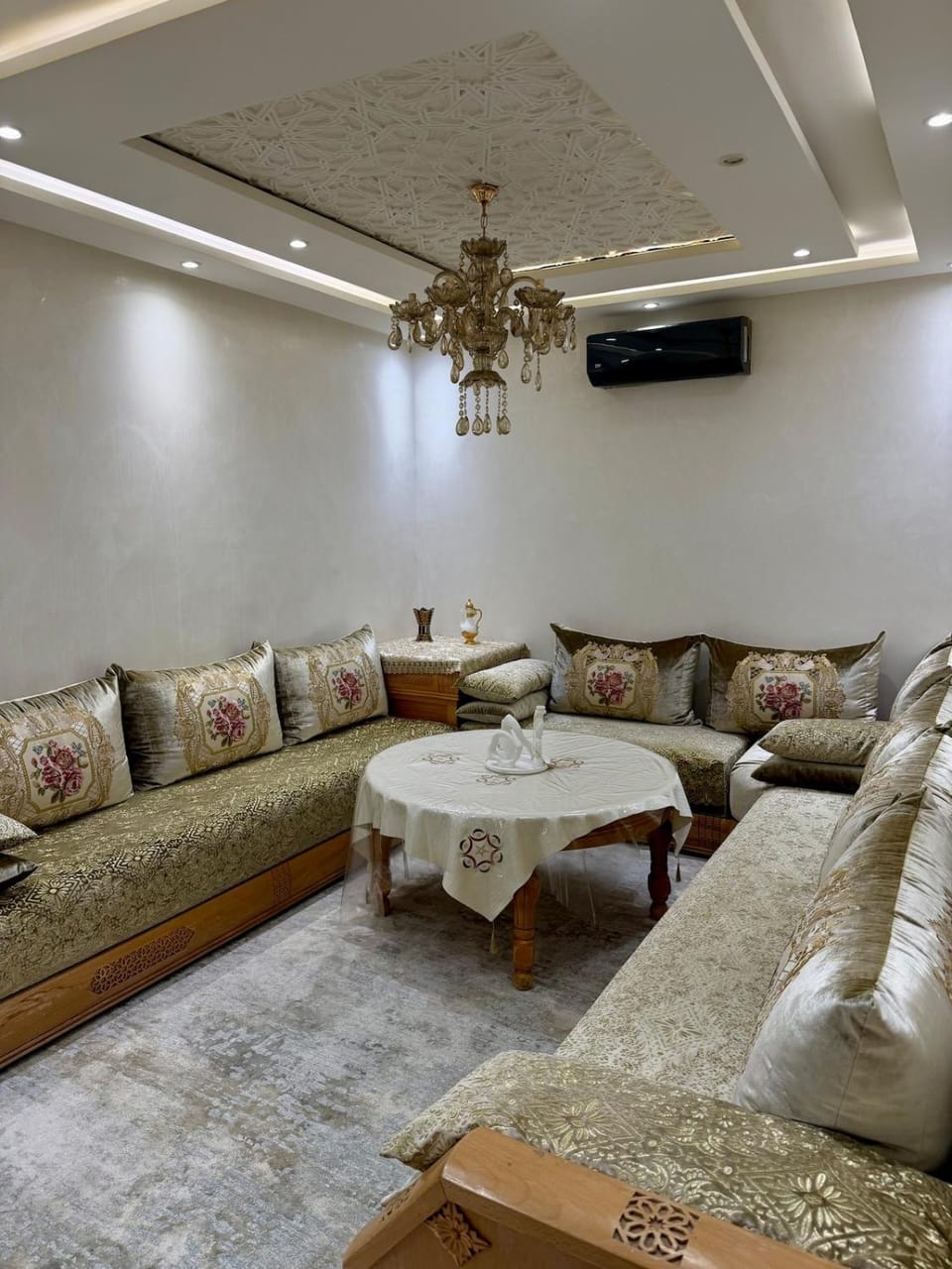 Luxury Moroccan Charm Apartment in Marrakesh