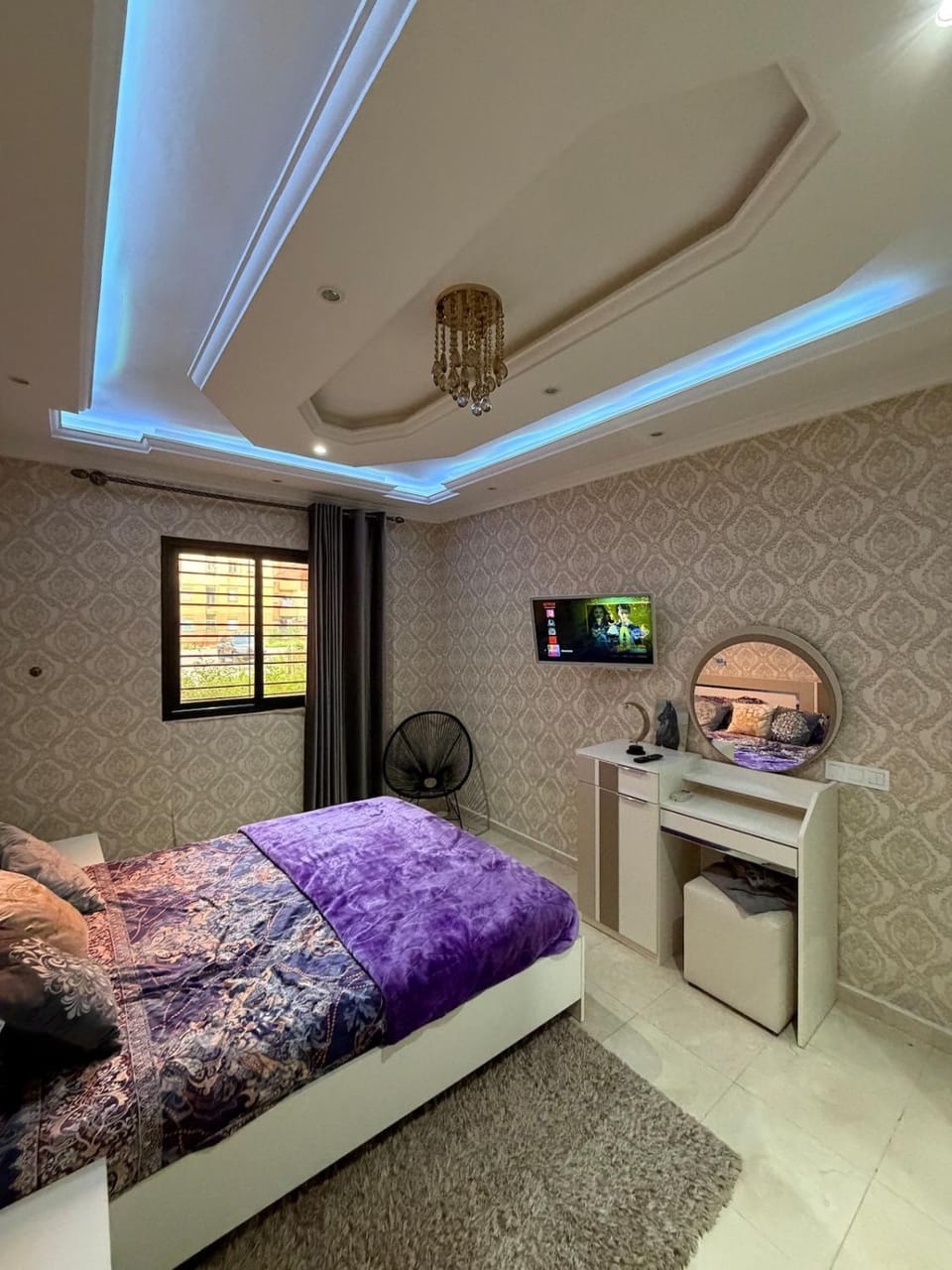 Luxury Moroccan Charm Apartment in Marrakesh