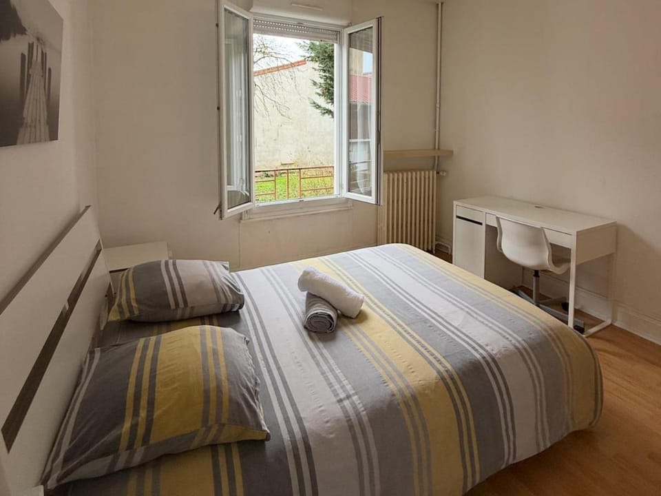 F3 Durand Apartment in Auvergne-Rhône-Alpes