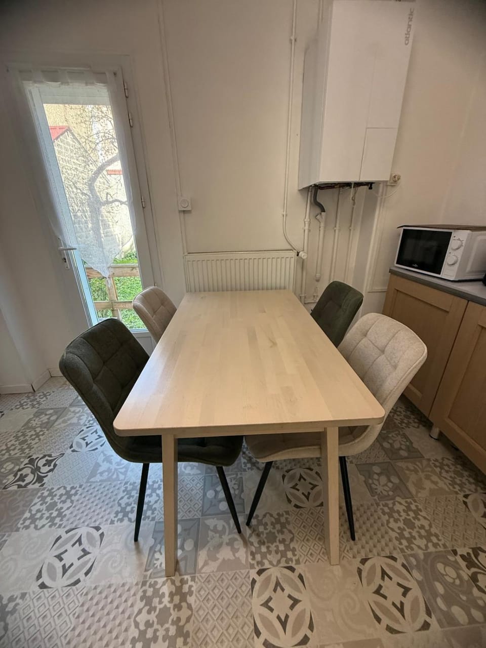 F3 Durand Apartment in Auvergne-Rhône-Alpes