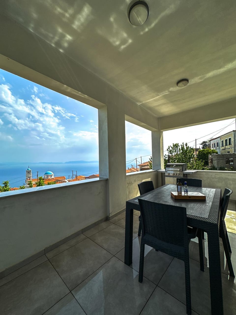 Day, Natural landscape, Sea view