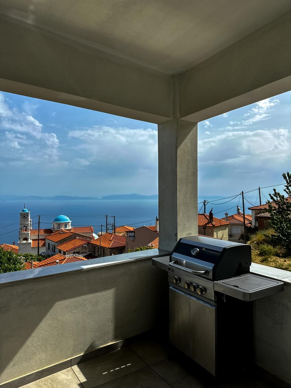 Sea view