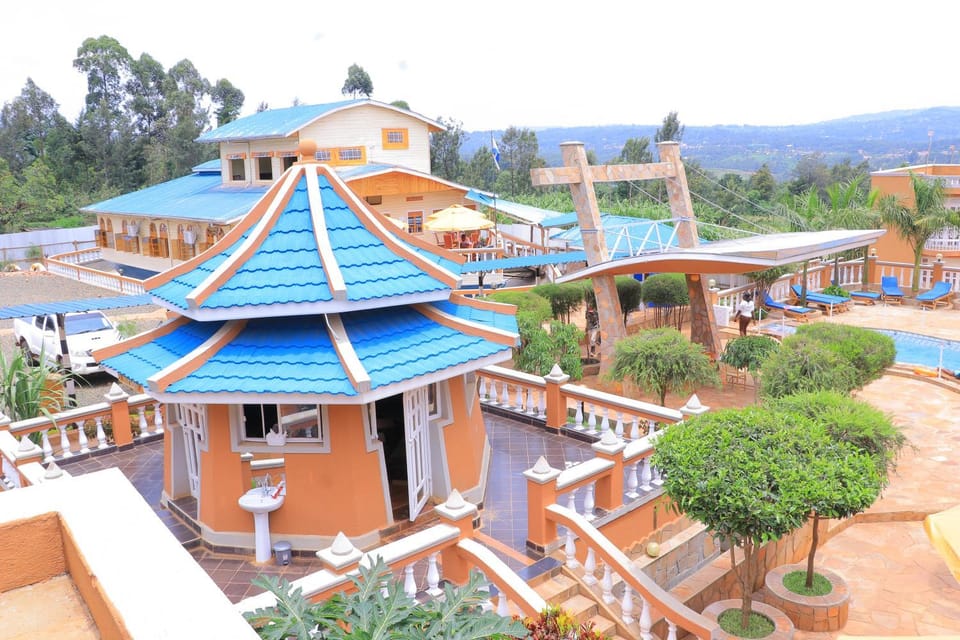 Maya Holiday Point Hotel in Kenya
