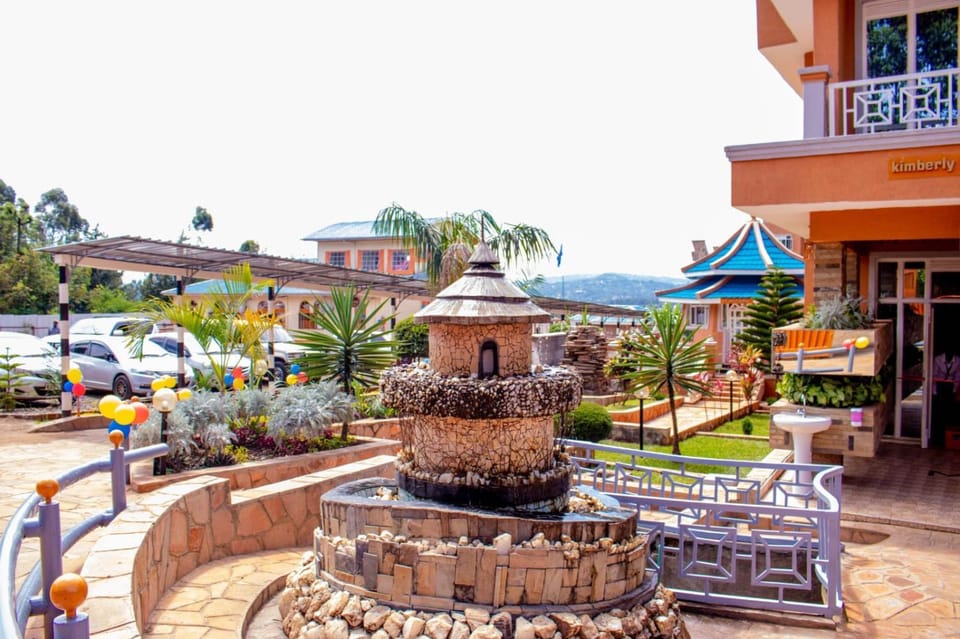 Maya Holiday Point Hotel in Kenya