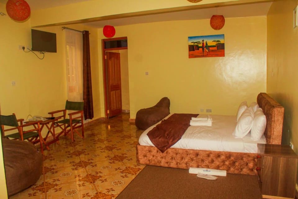 Maya Holiday Point Hotel in Kenya