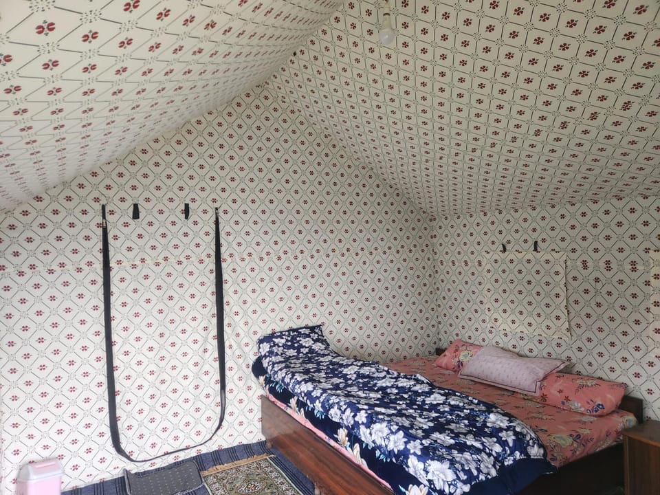 New Kufari Apple Valley camping Luxury tent in Himachal Pradesh