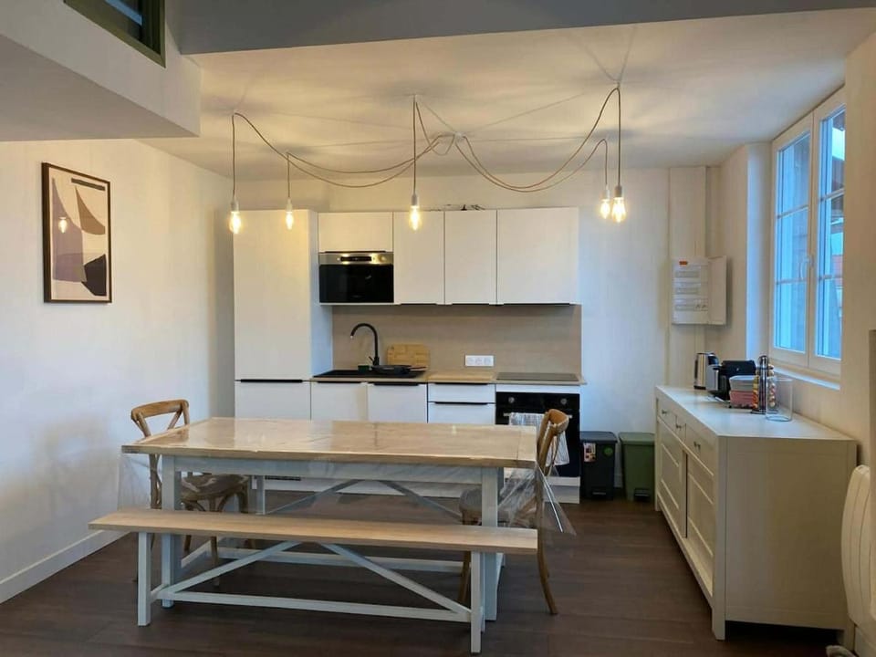 Villa Christiane, Opale Suites, Vue Mer et Dunes Apartment in Quend