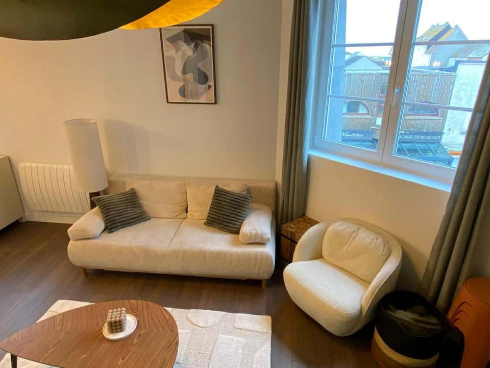 Villa Christiane, Opale Suites, Vue Mer et Dunes Apartment in Quend