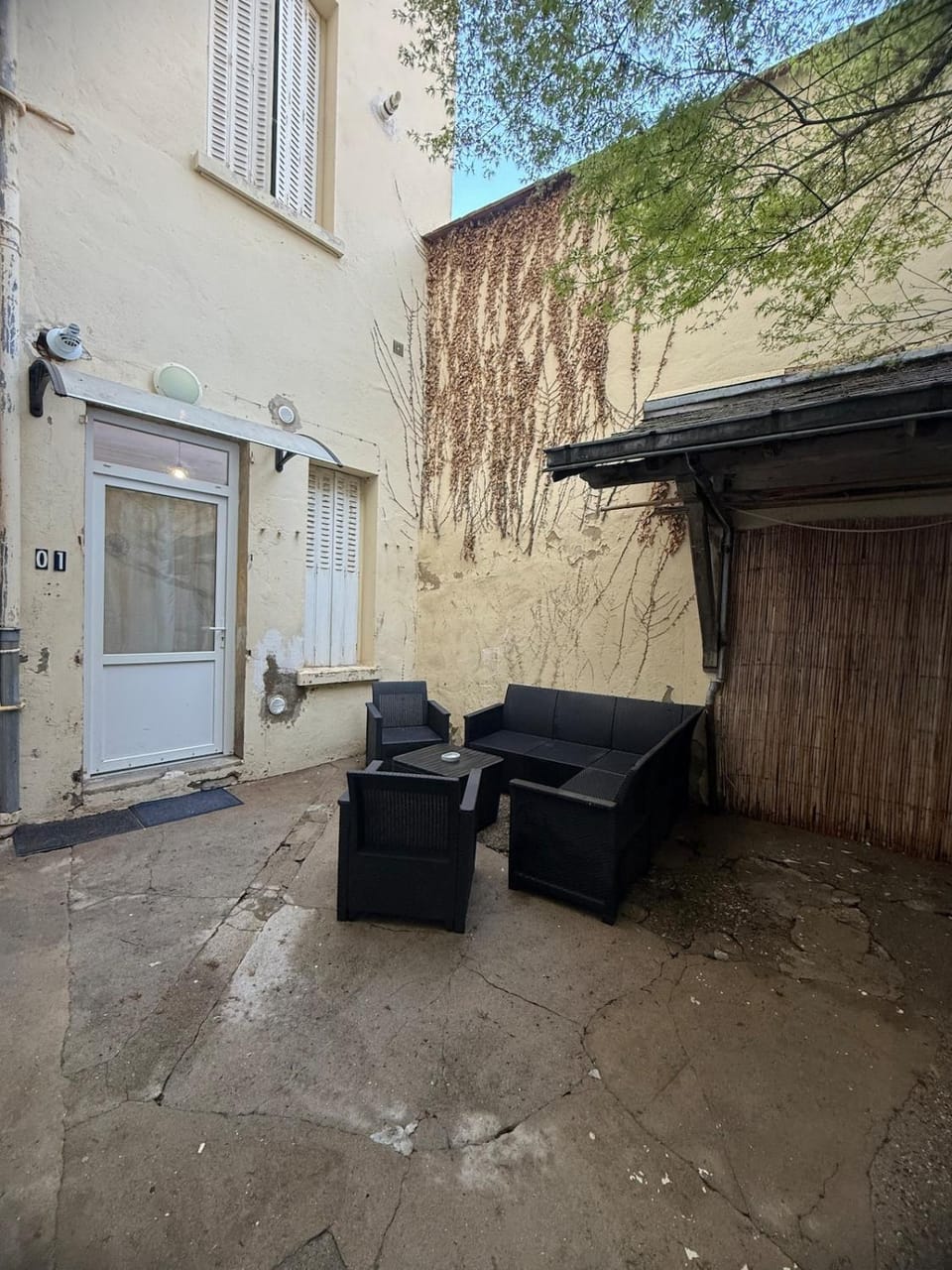 F4 Faidherbe Apartment in Auvergne-Rhône-Alpes