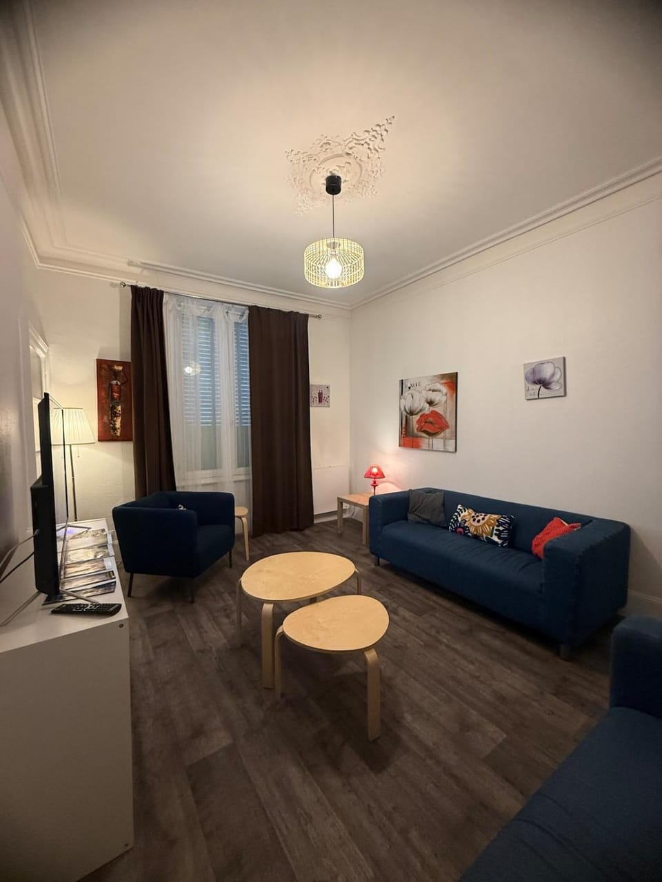 T4 13 quai Apartment in Montluçon
