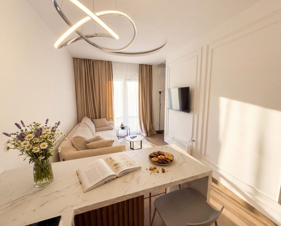 LA PARMA Studio Apartment in Budva