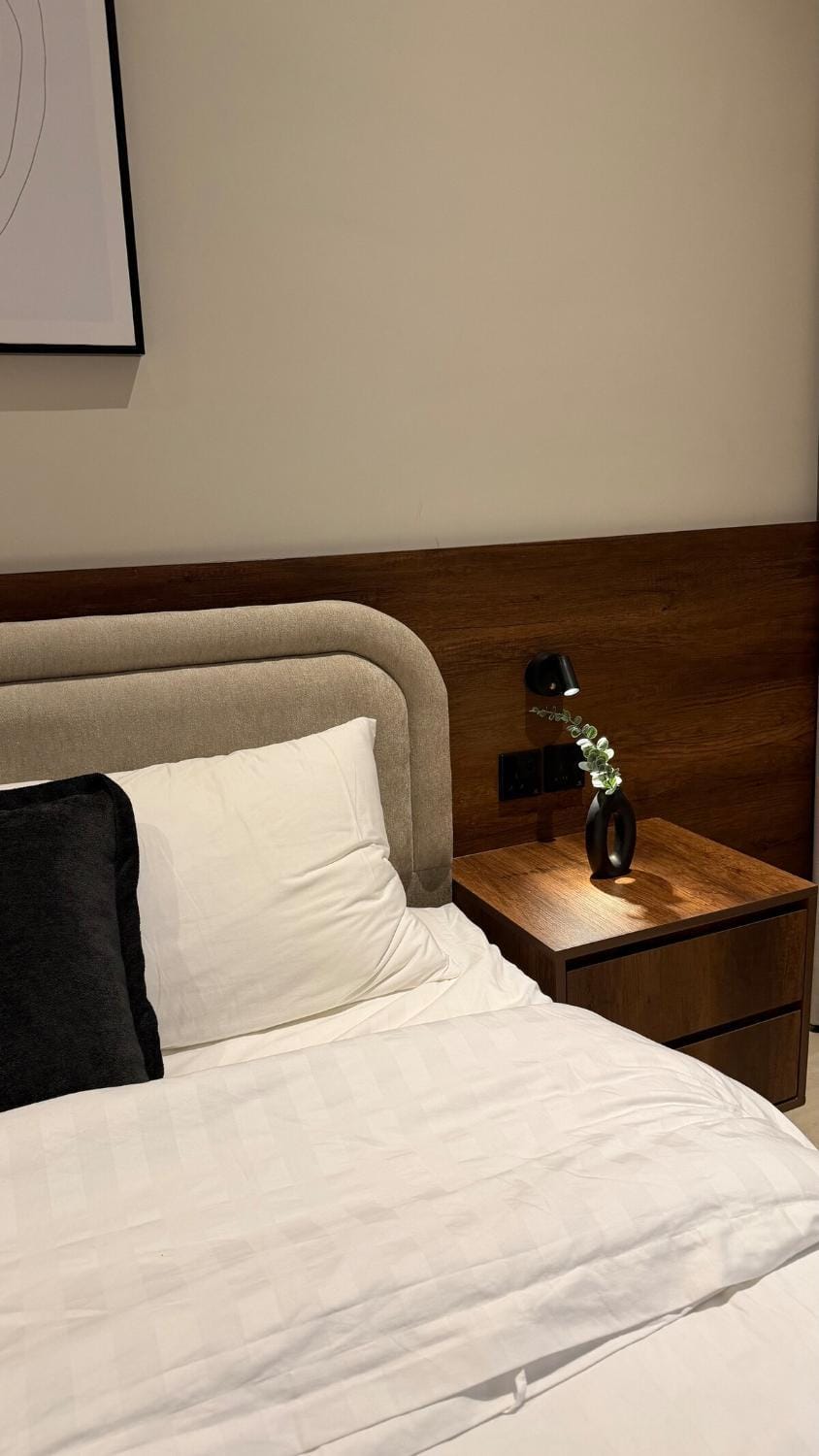 غرفتين وصالة في حي السلامة Apartment in Jeddah