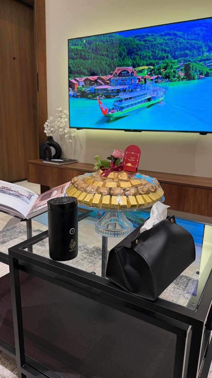 غرفتين وصالة في حي السلامة Apartment in Jeddah