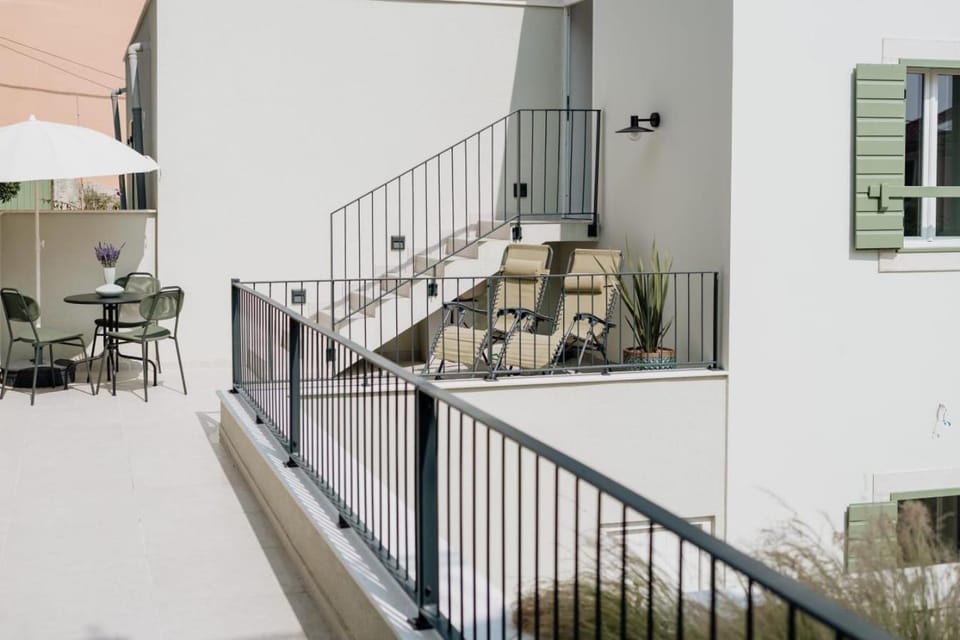 Sea & Olive Apartment in Mali Losinj