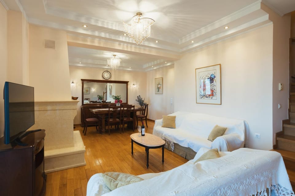 Maisonette ELINA Villa in Corfu