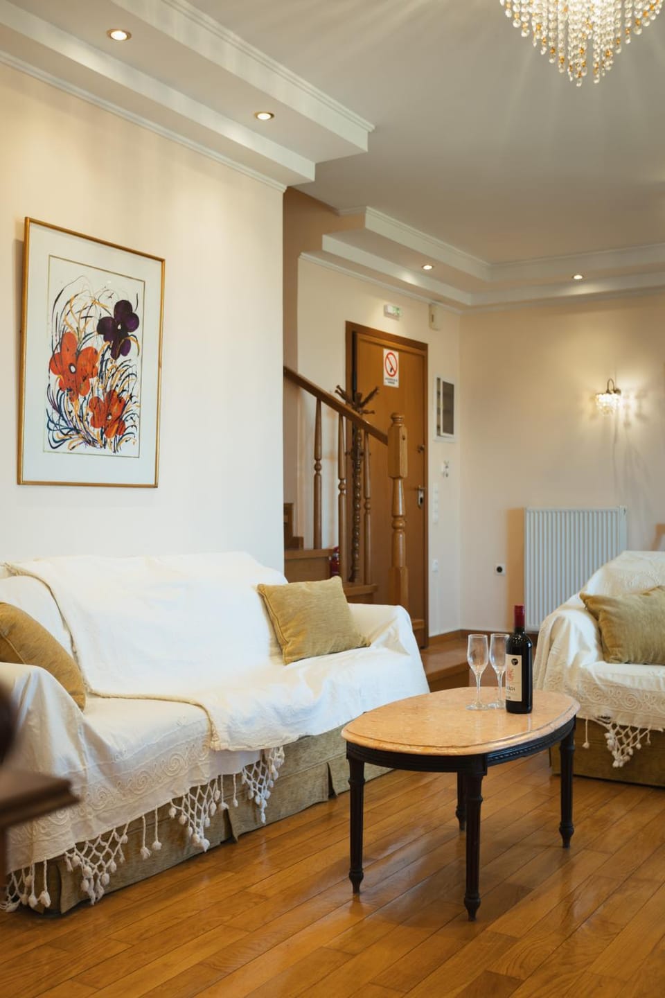 Maisonette ELINA Villa in Corfu