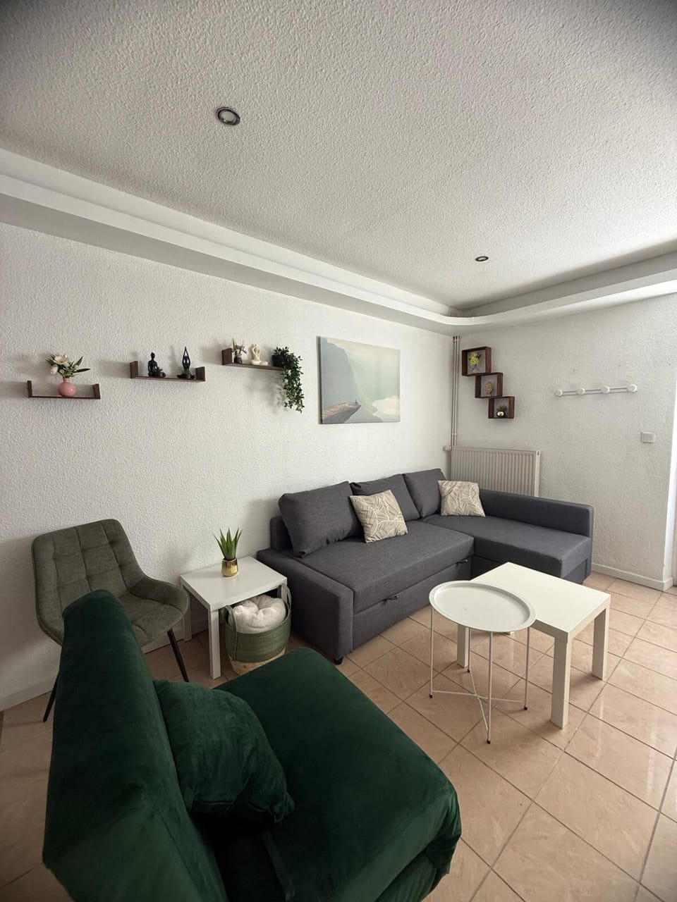 Le Zen appartement calme et relaxant à Montluçon Apartment in Montluçon