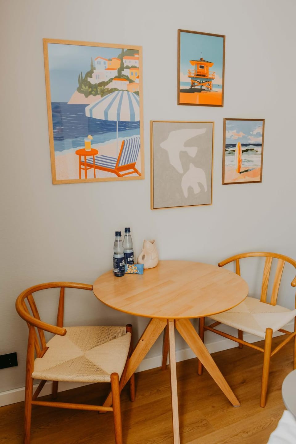 sleepArt beach Apartment in Celle