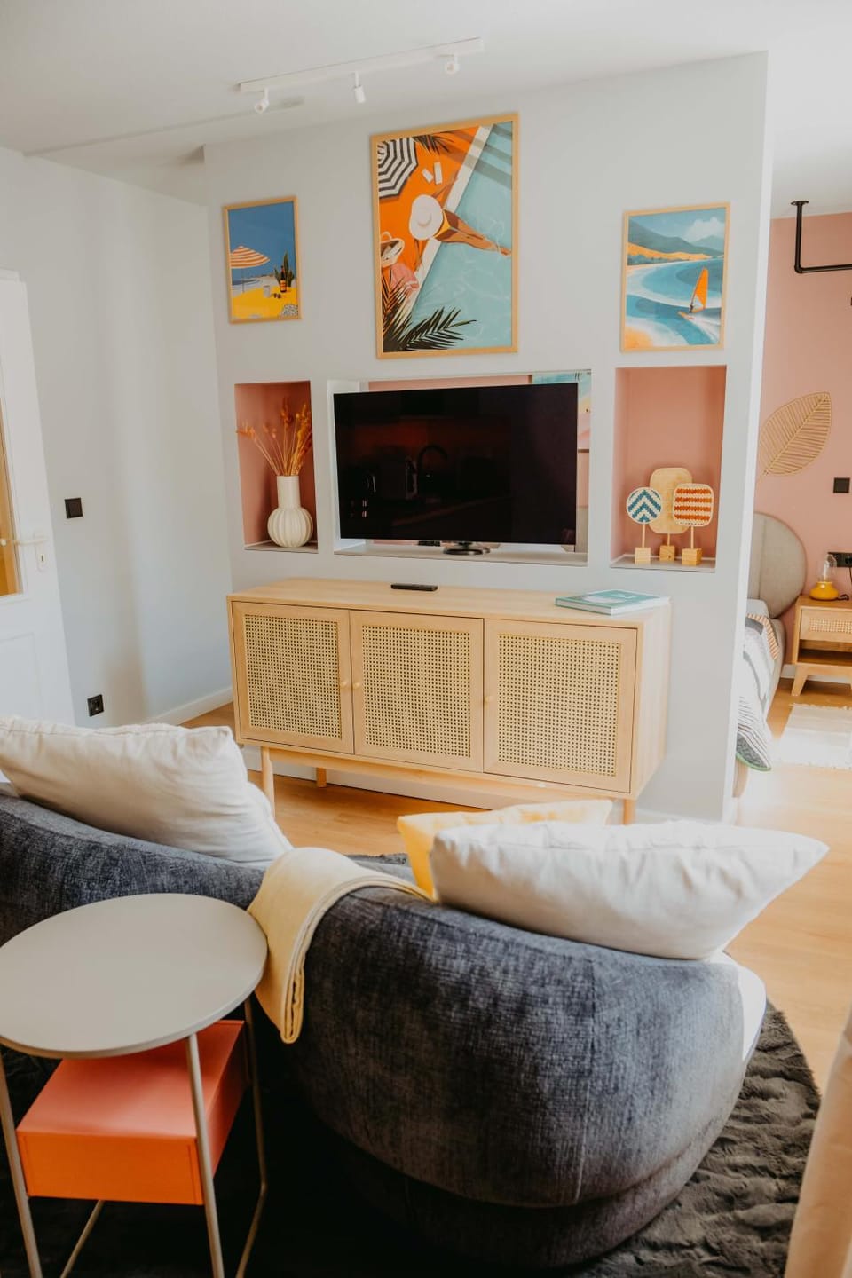 sleepArt beach Apartment in Celle