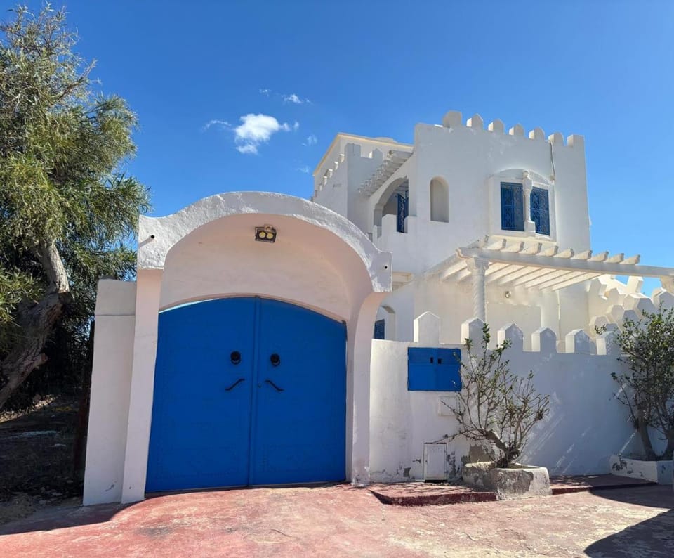 Taguermess Apartment in Tunisia