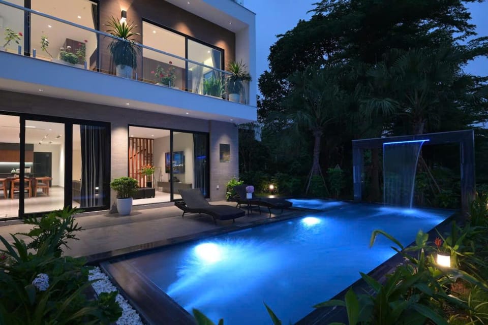 Flamingo Đại Lải - B95 Villa in Vietnam