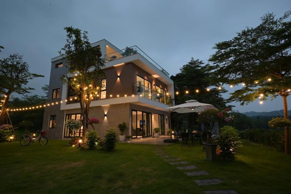 Flamingo Đại Lải - B95 Villa in Vietnam