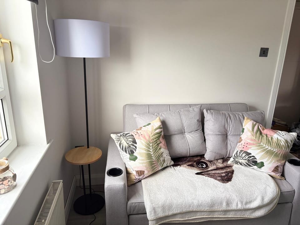 Styles & Cosy Room near Belfast Vacation rental in Northern Ireland