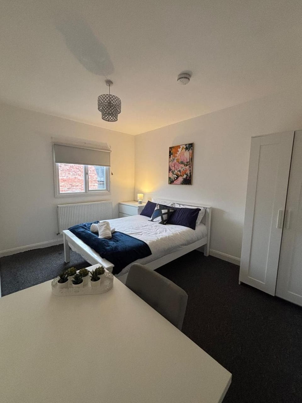 Ilkeston Road Retreat Apartment in Nottingham