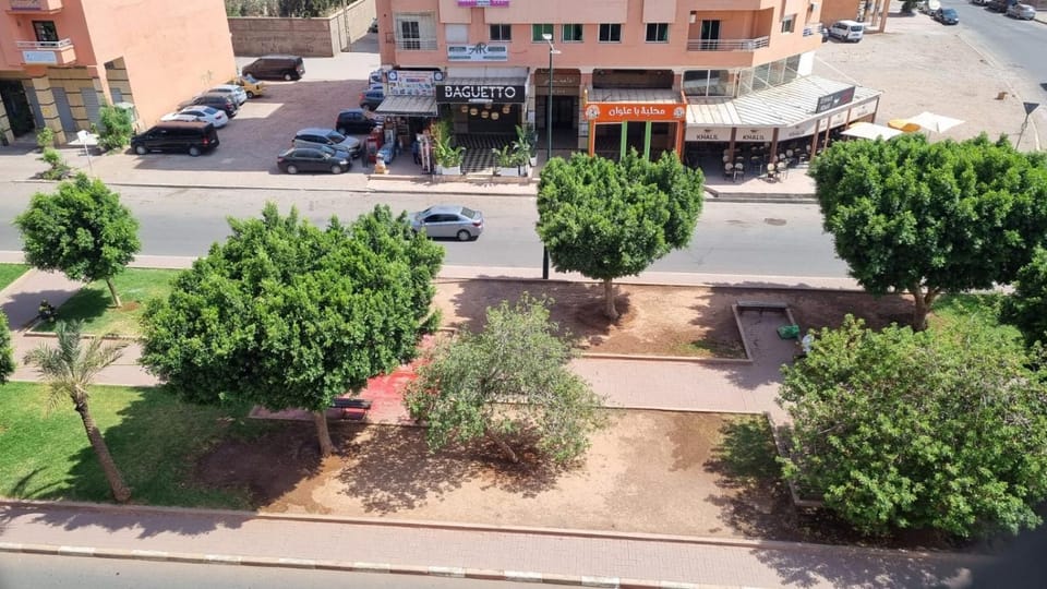 beau studio Apartment in Marrakesh