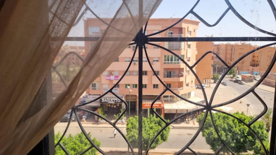 beau studio Apartment in Marrakesh
