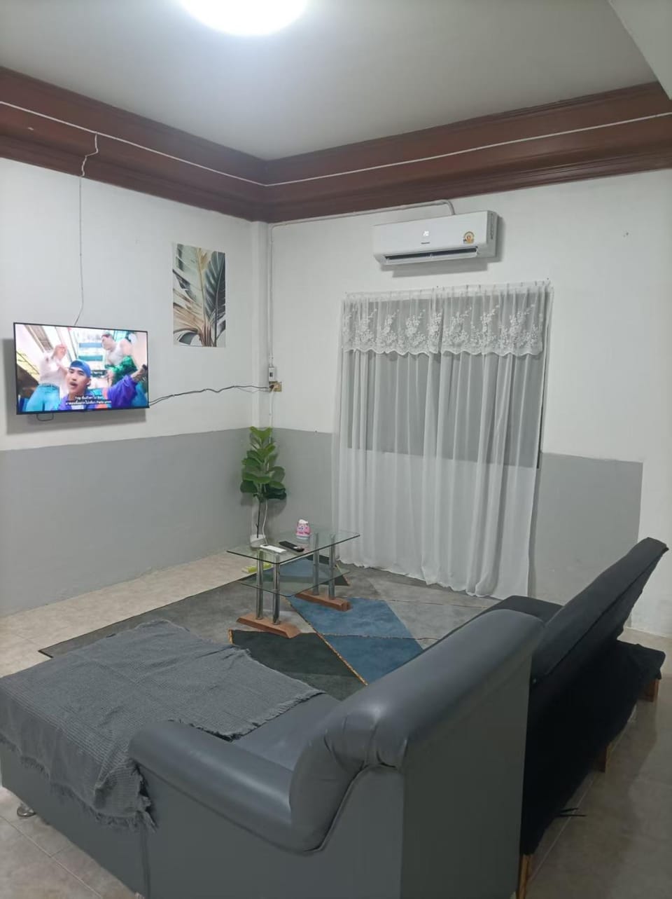 Communal lounge/ TV room, TV and multimedia, air conditioner