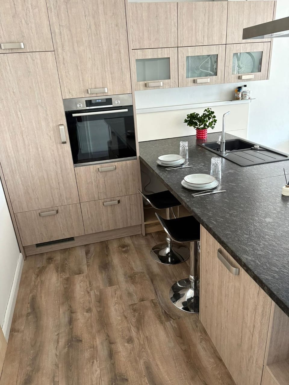 Ecki Apartment in Schwerin